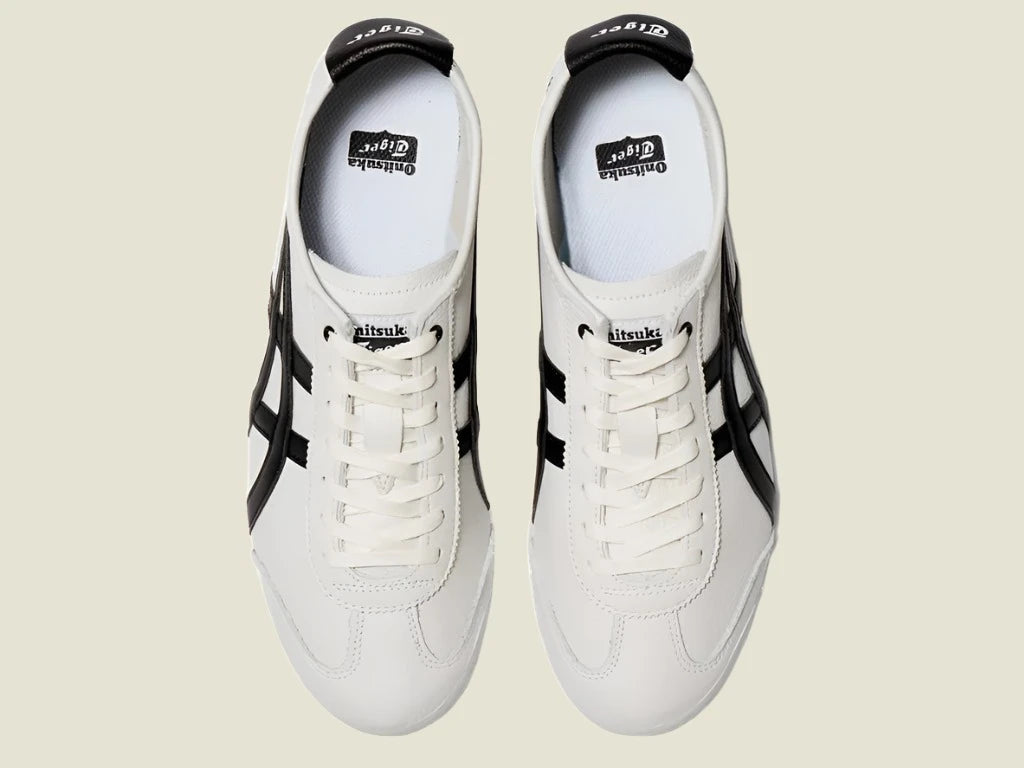 ONITSUKA TIGER MEXICO 66 'WHITE/BLACK'