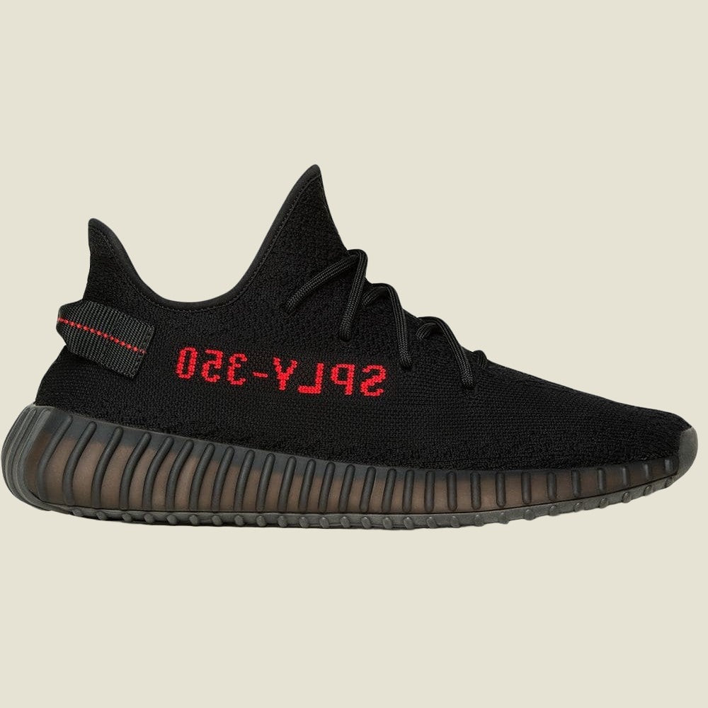 Yeezy Boost 350 v2 "Bred" sneakers