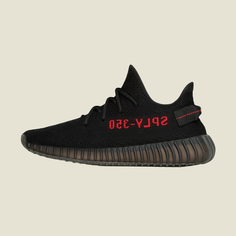 Yeezy Boost 350 v2 "Bred" sneakers