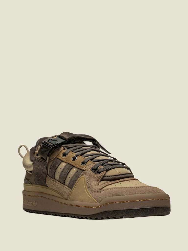 BAD BUNNY FORUM LOW 'BROWN'