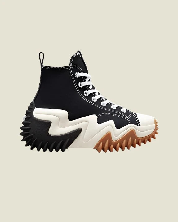 CON VERSE RUN STAR MOTION 'BLACK'