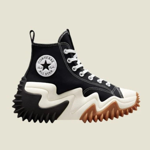 CON VERSE RUN STAR MOTION 'BLACK'