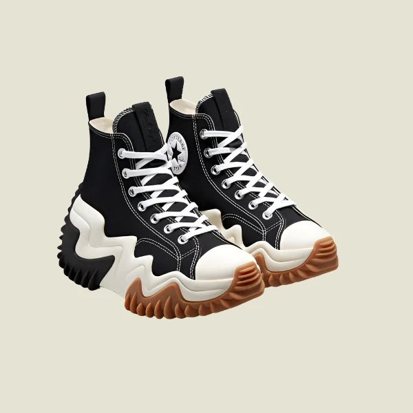 CON VERSE RUN STAR MOTION 'BLACK'