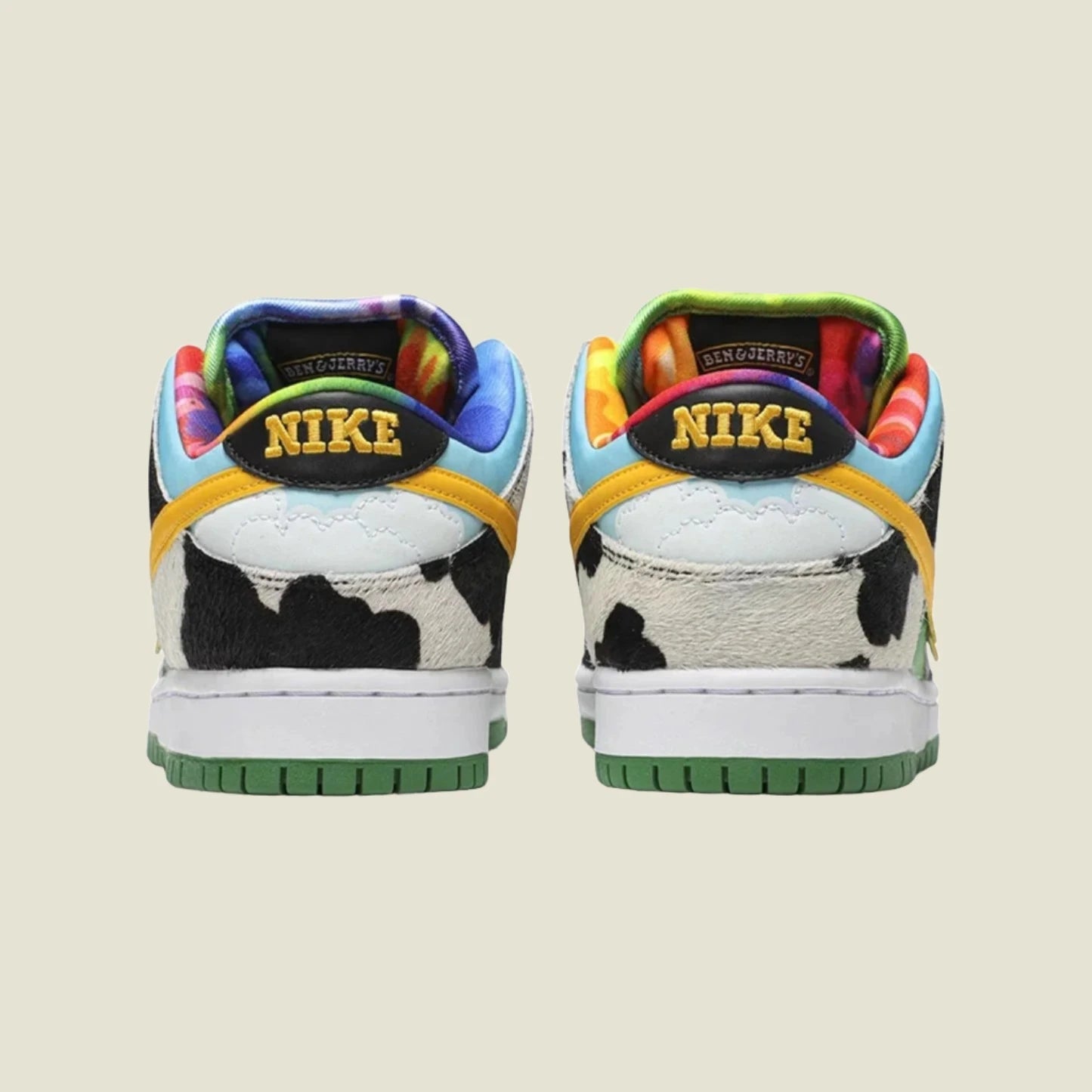 SB DUNK LOW BEN & JERRY'S CHUNKY DUNKY