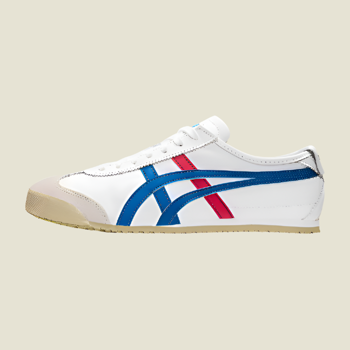 ONITSUKA TIGER MEXICO 66 'WHITE/BLUE'