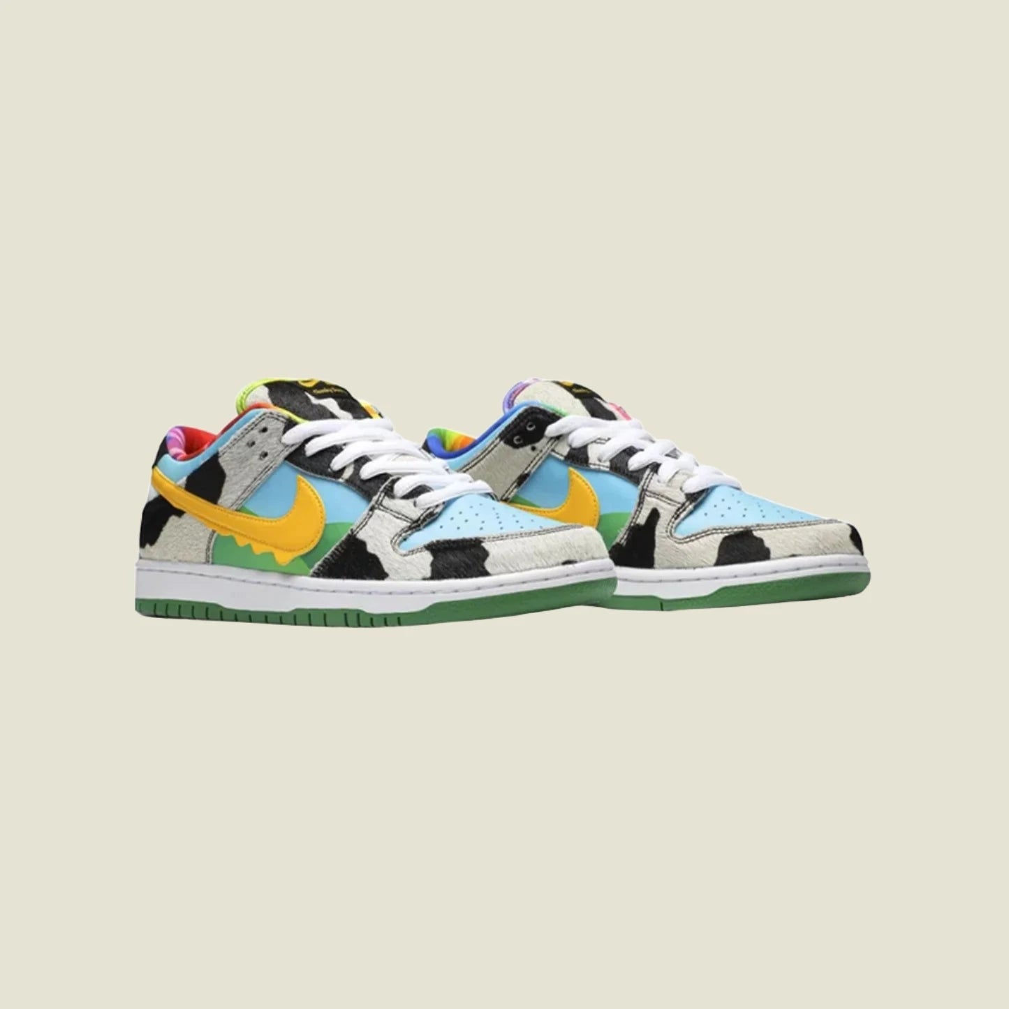 SB DUNK LOW BEN & JERRY'S CHUNKY DUNKY