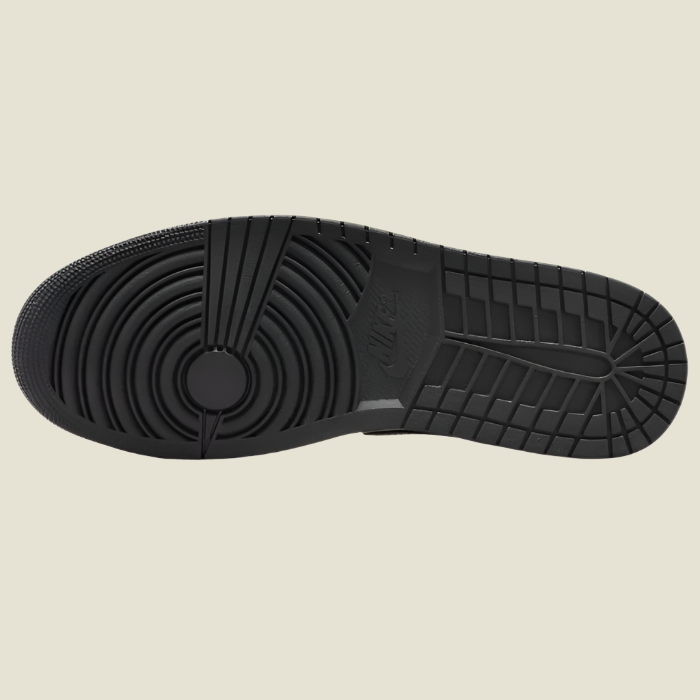 AIR JOR DAN 1 LOW SE 'COCONUT MILK/BLACK/MUSLIN'