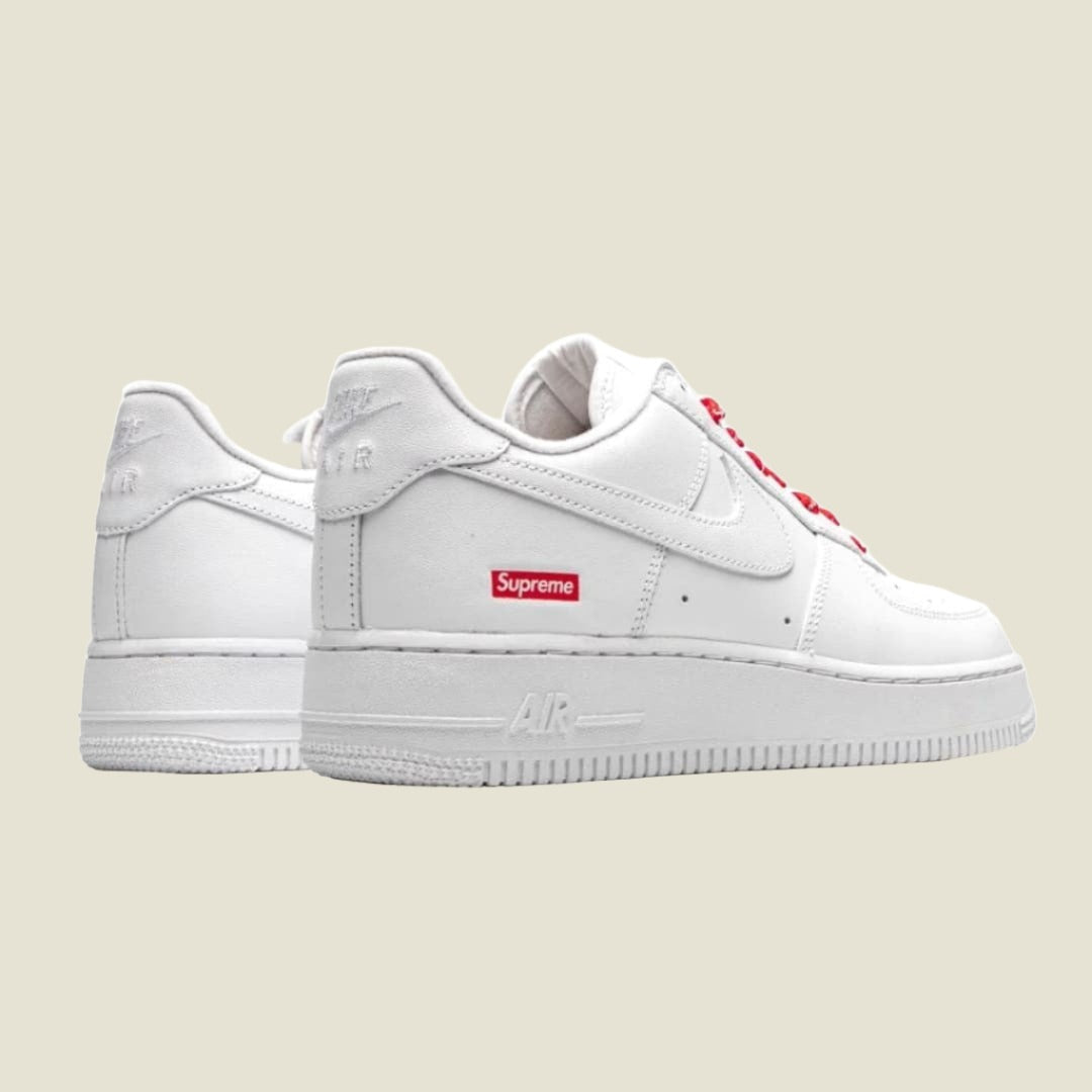 SUPREME X AIR FORCE 1 LOW