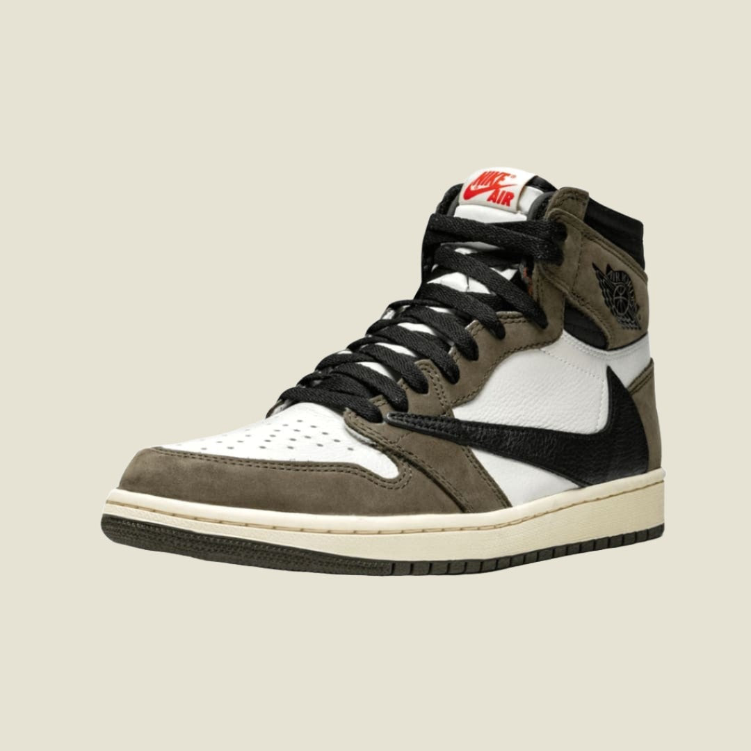 AIR JORDAN X TRAVIS SCOTT AIR JORDAN 1 HIGH TS SP