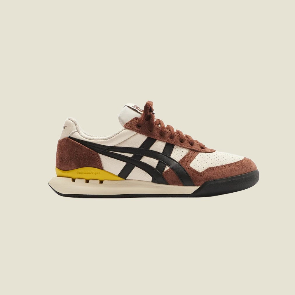 ONITSUKA TIGER ULTIMATE 81 EX'BIRCH AND BLACK'