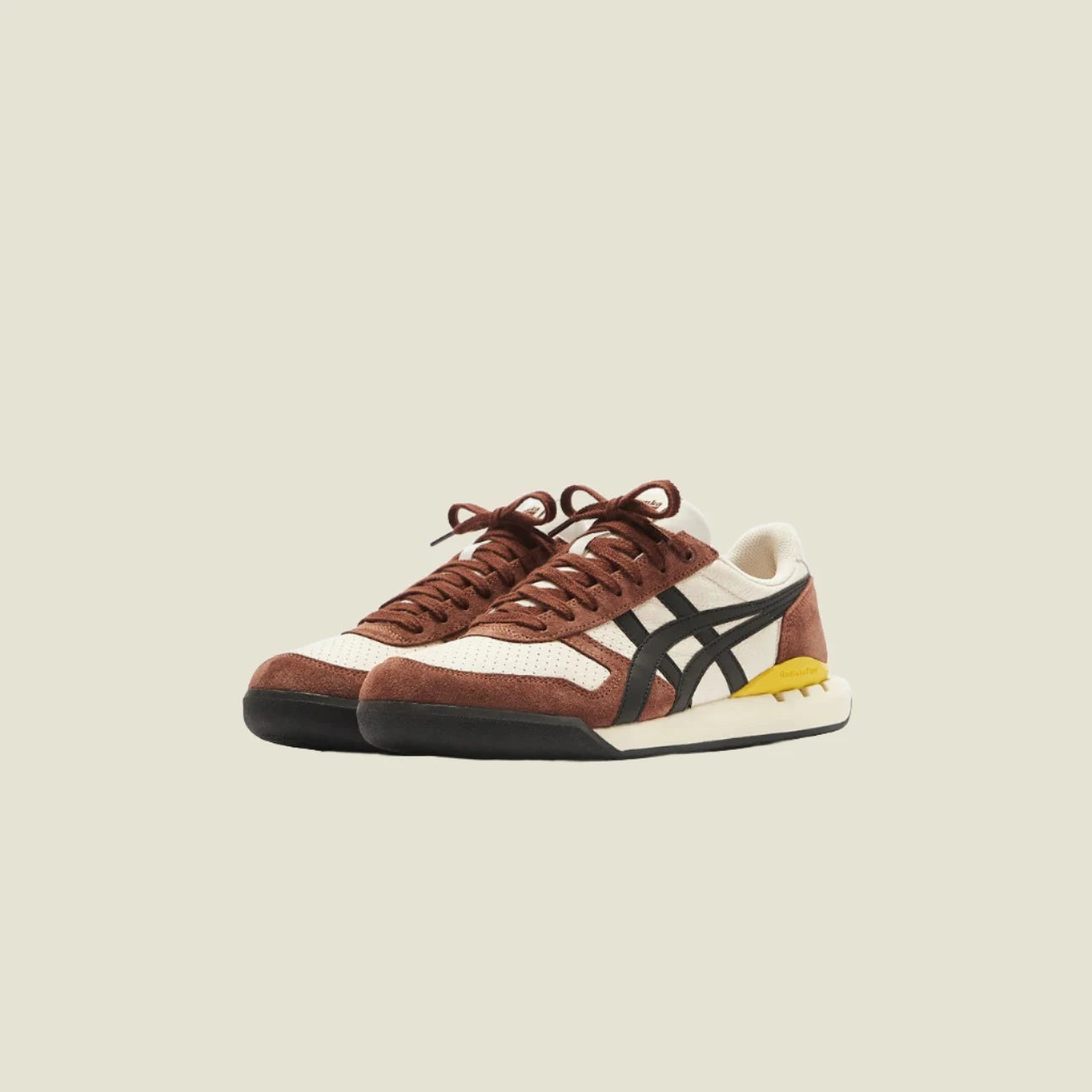 ONITSUKA TIGER ULTIMATE 81 EX'BIRCH AND BLACK'