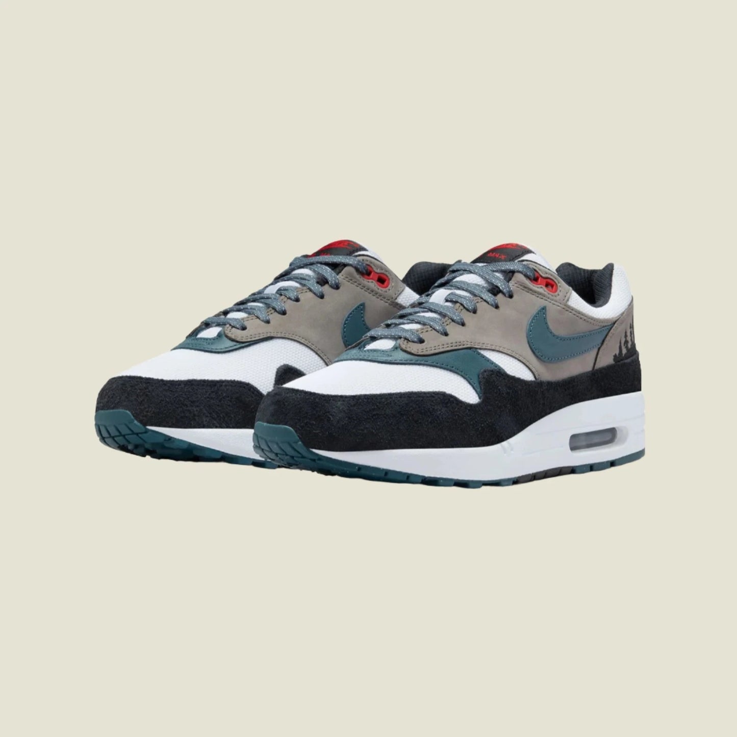 AIR MAX 1 PRM SLATE BLUE