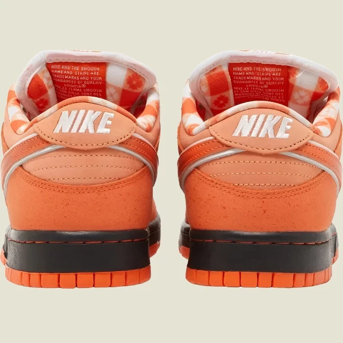 DUNK LOW SB 'ORANGE LOBSTER'