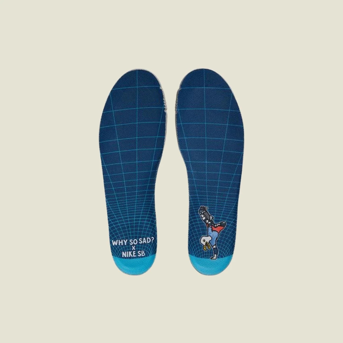 SB DUNK LOW PRO 'WHY SO SAD?'