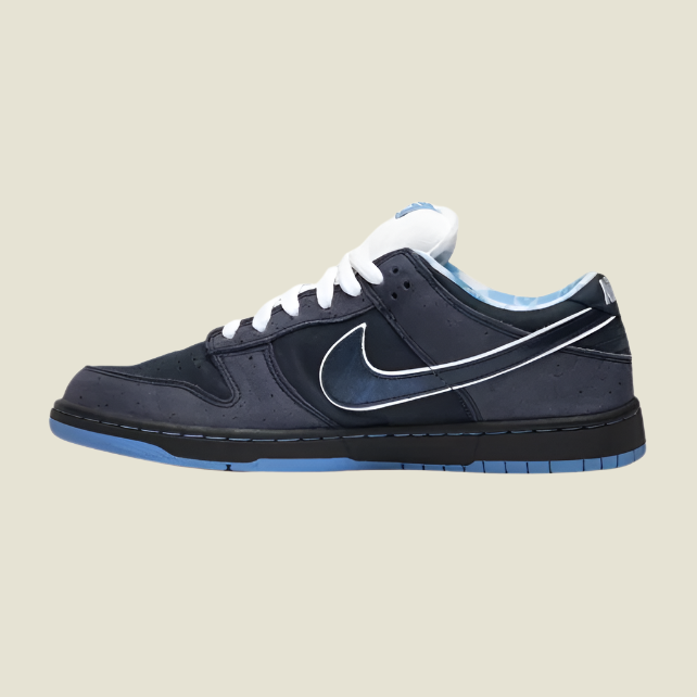 SB DUNK LOW CONCEPTS 'BLUE LOBSTER'