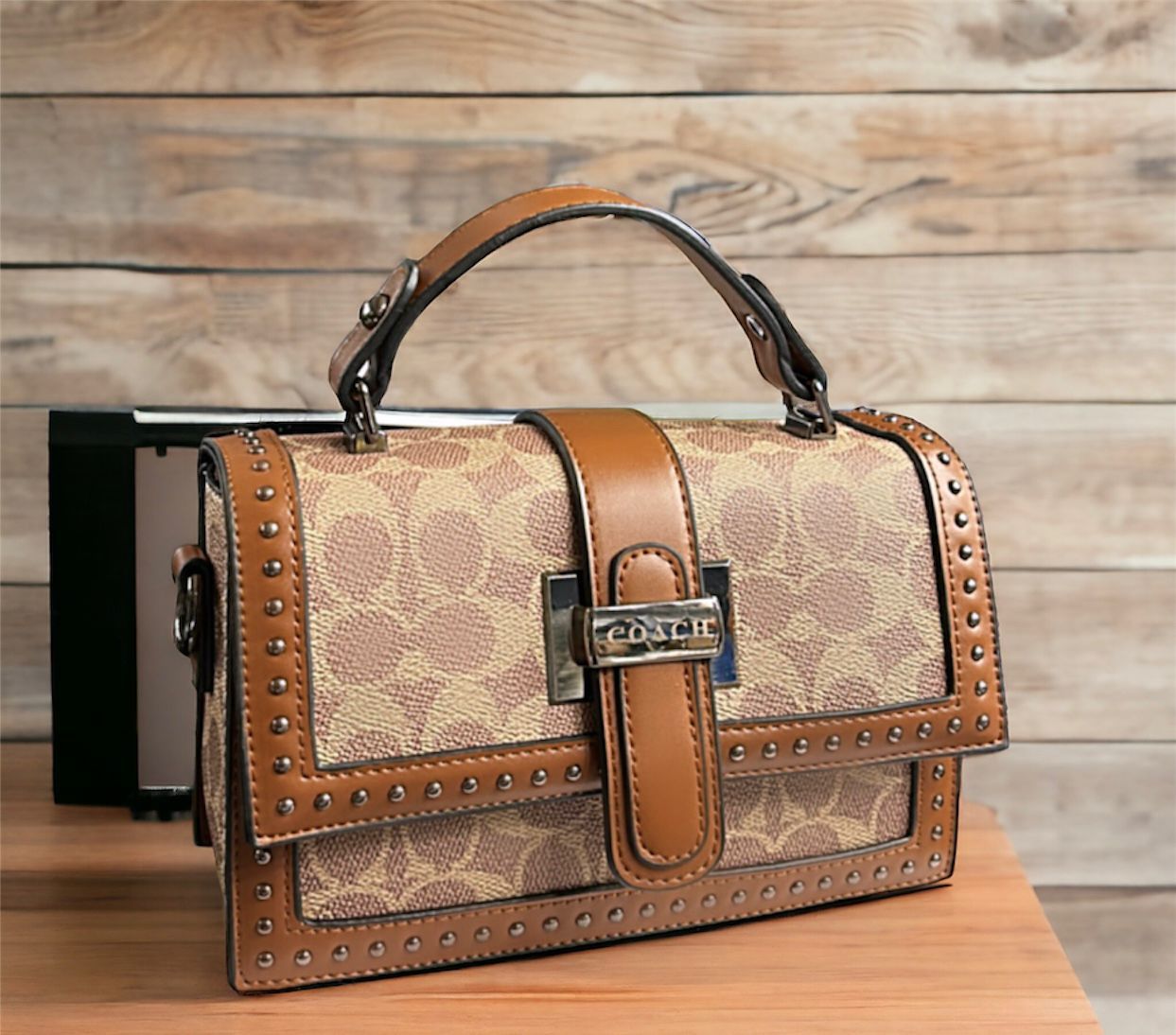 CO ACH HANDBAG