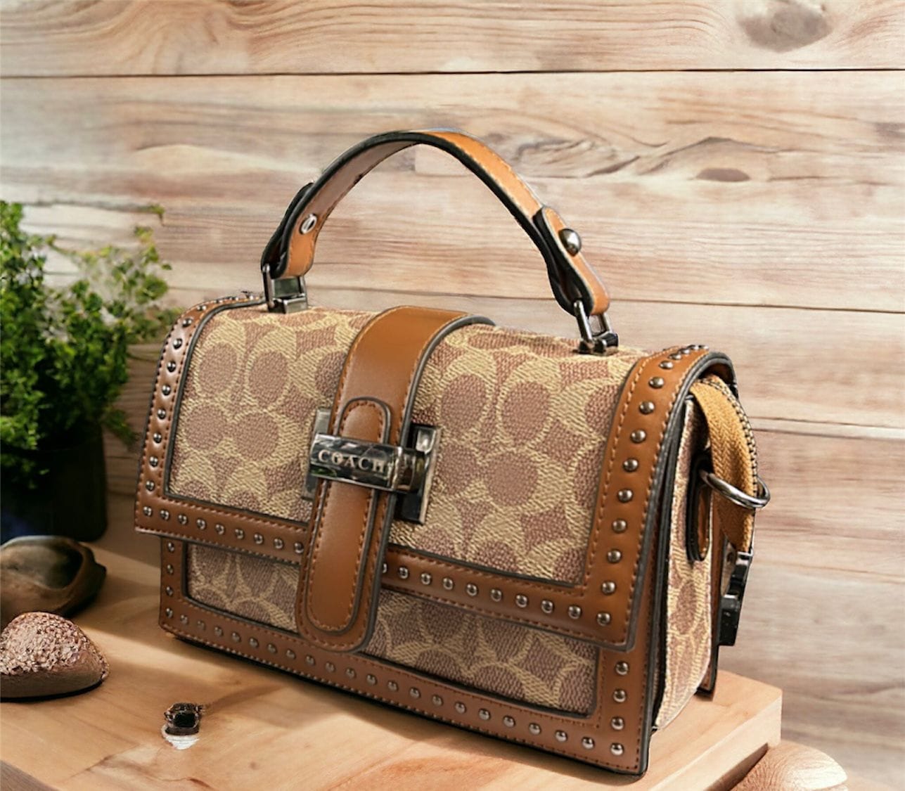 CO ACH HANDBAG