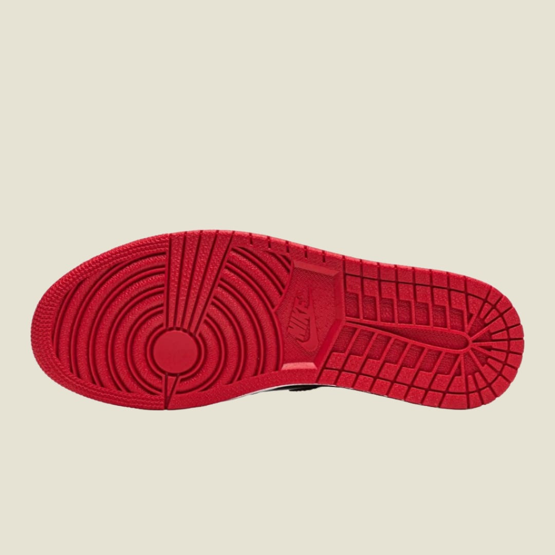 AIR JORDAN 1 RETRO HIGH OG PATENT 'BRED'