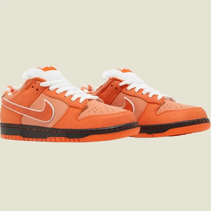 DUNK LOW SB 'ORANGE LOBSTER'