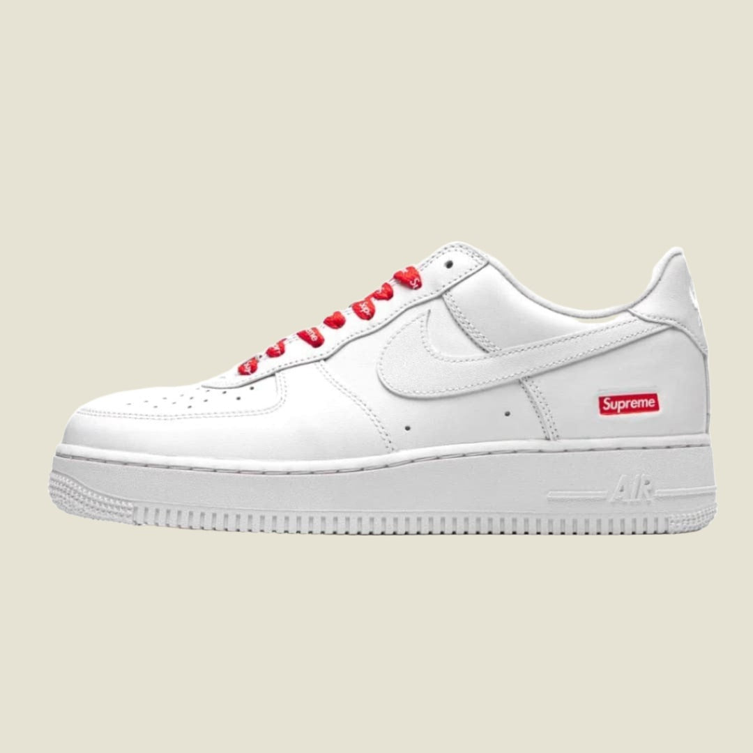 SUPREME X AIR FORCE 1 LOW