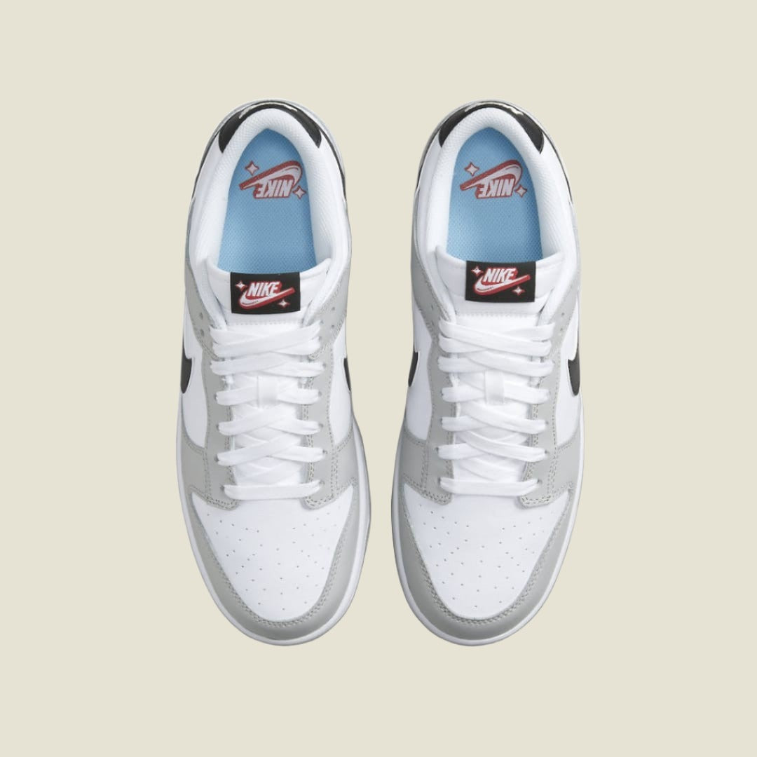 DUNK LOW SE 'LOTTERY PACK GREY'