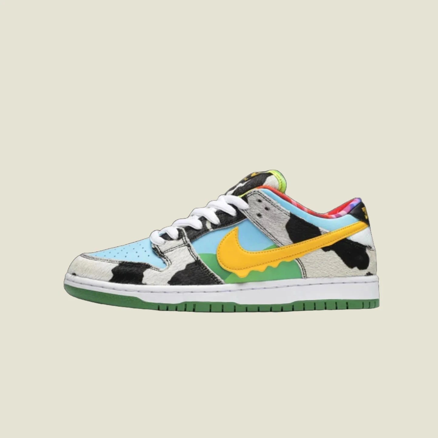 SB DUNK LOW BEN & JERRY'S CHUNKY DUNKY
