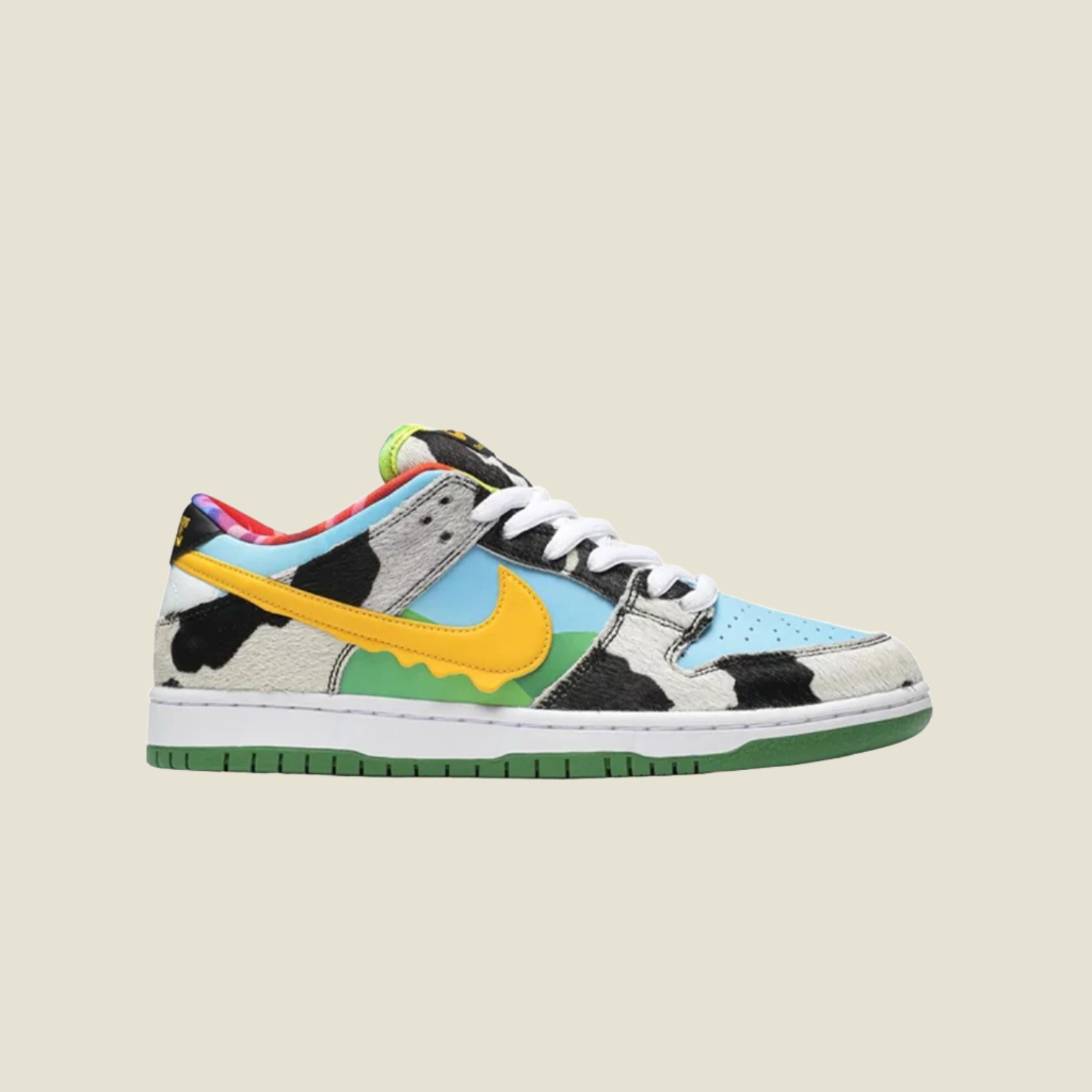 SB DUNK LOW BEN & JERRY'S CHUNKY DUNKY