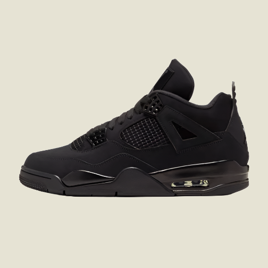 AIR JORDAN 4 RETRO BLACK CAT anythingshop