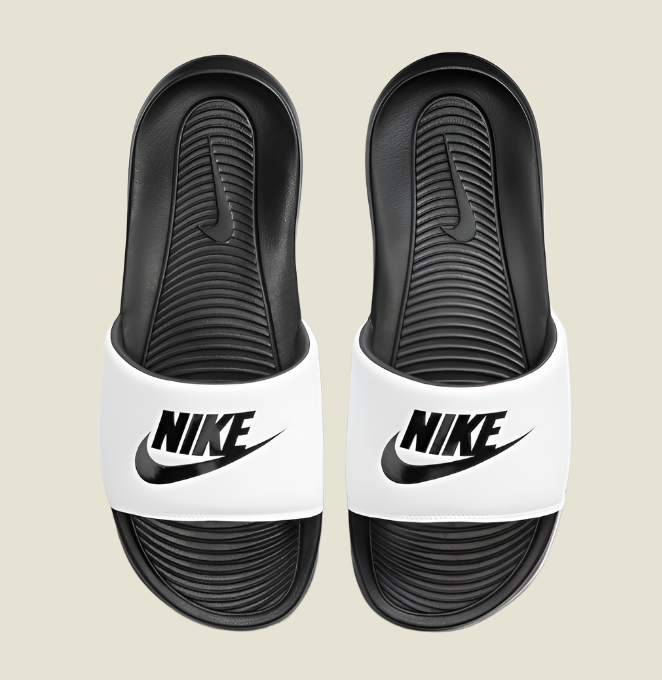 VICTORI ONE 'BLACK/WHITE/BLACK'