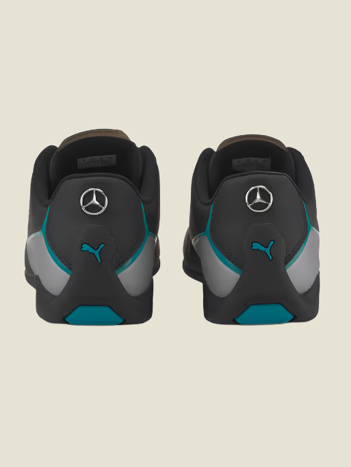 BLACK MERCEDES AMG PETRONAS MOTORSPORT DRIFT CAT 8