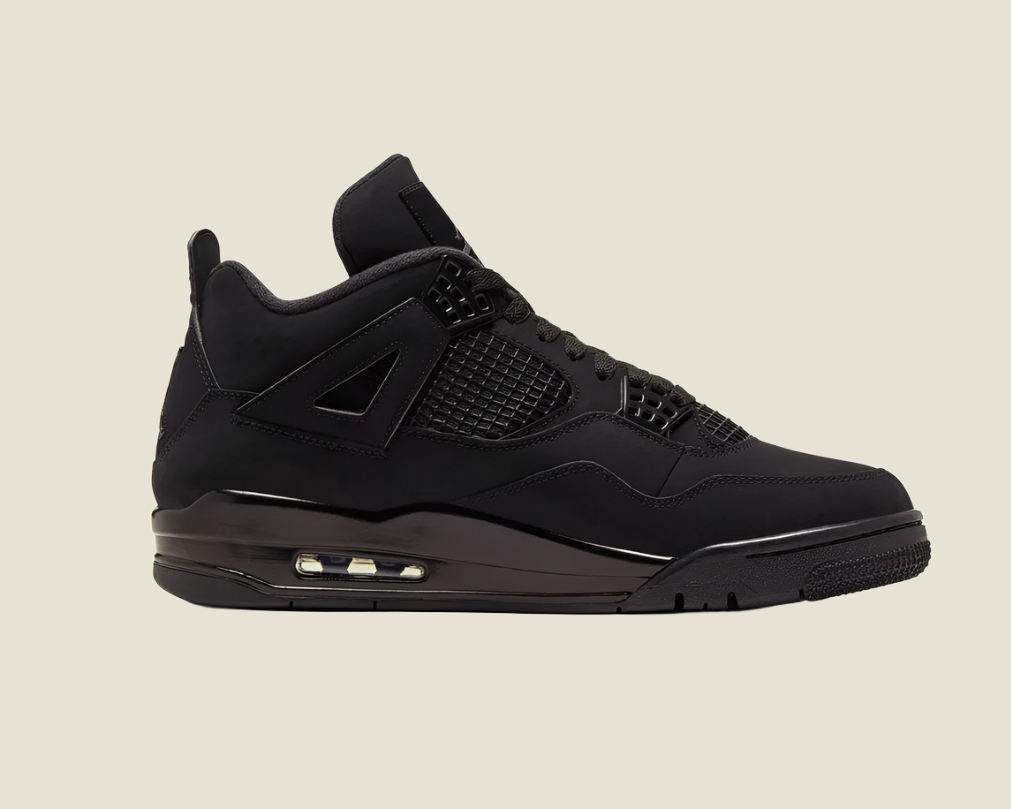 AIR JORDAN 4 RETRO 'BLACK CAT'