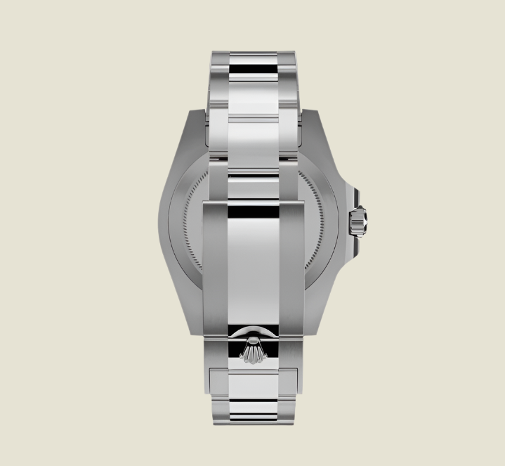 RO LEX GMT-MASTER OYSTER 40MM OYSTERSTEEL
