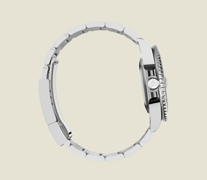 RO LEX GMT-MASTER OYSTER 40MM OYSTERSTEEL