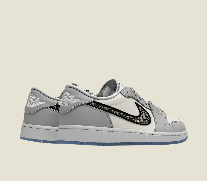 AIR JOR DAN 1 LOW X DI OR