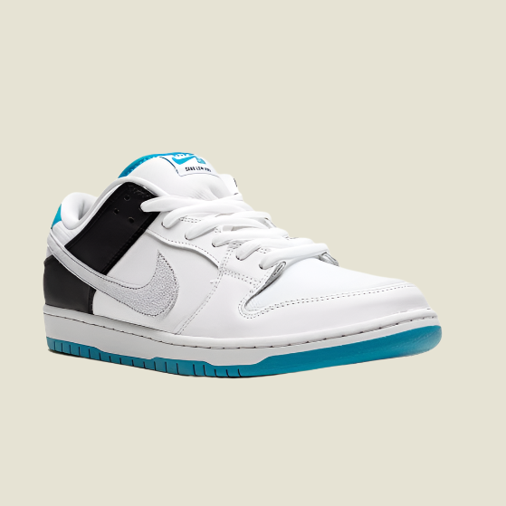SB DUNK LOW LASER BLUE