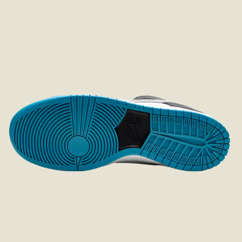 SB DUNK LOW LASER BLUE