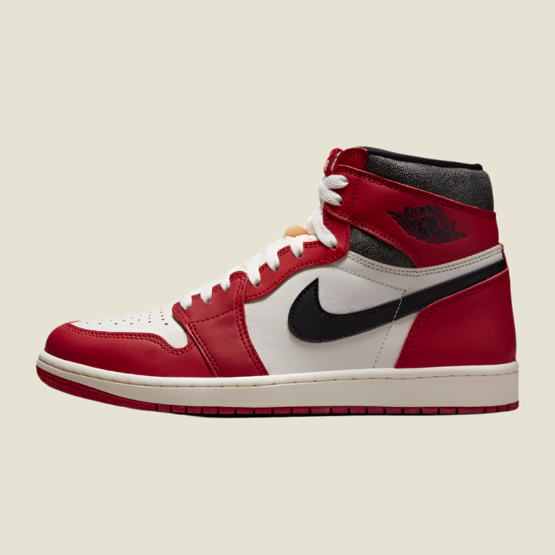AIR JOR DAN 1 HIGH OG 'LOST AND FOUND' 'CHICAGO'