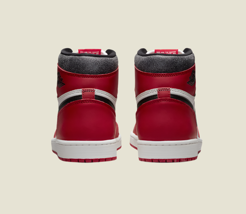 AIR JOR DAN 1 HIGH OG 'LOST AND FOUND' 'CHICAGO'