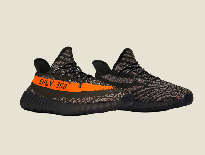 YEEZY 350 V2 CARBON BELUGA