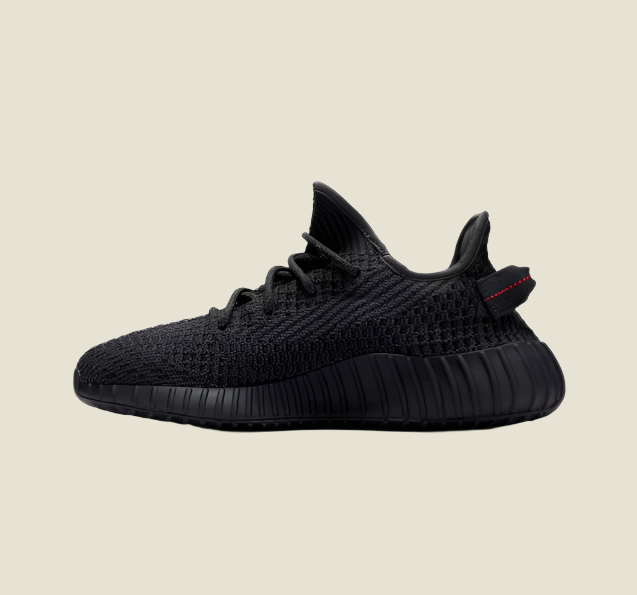 YEEZY BOOST 350 V2 BLACK
