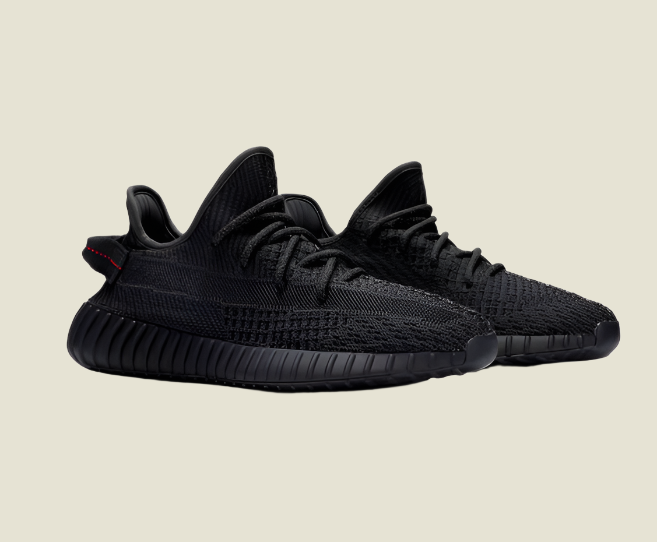 YEEZY BOOST 350 V2 BLACK