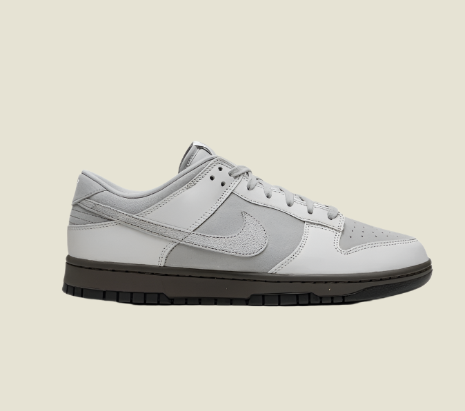 DUNK LOW IRONSTONE