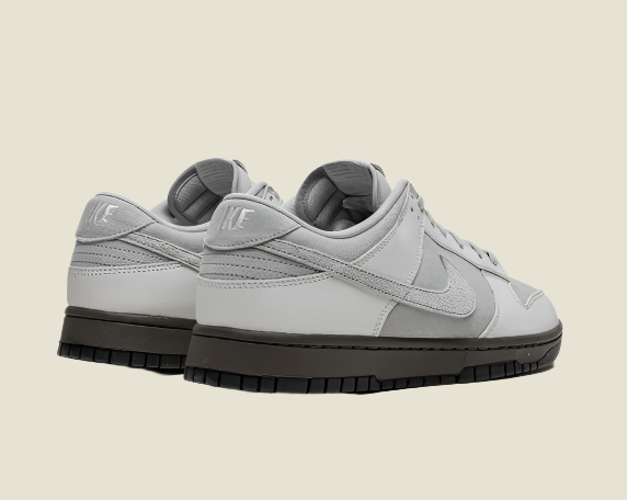 DUNK LOW IRONSTONE
