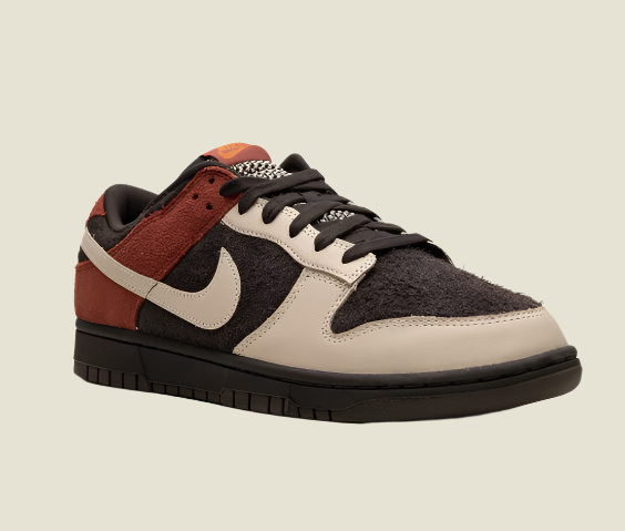 DUNK LOW "RED PANDA"