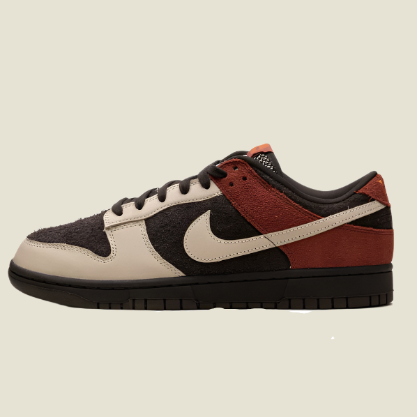DUNK LOW "RED PANDA"