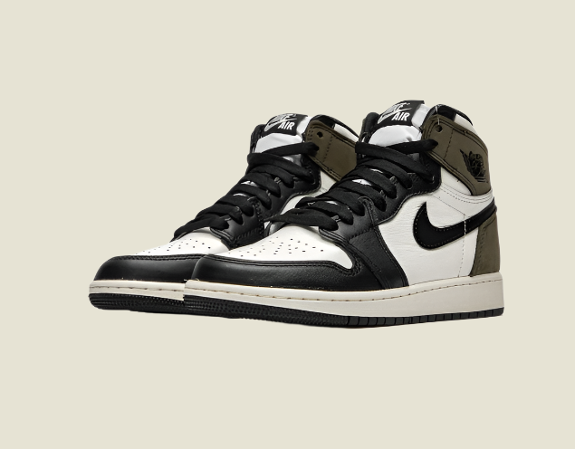 AIR JOR DAN 1 RETRO HIGH OG 'DARK MOCHA'