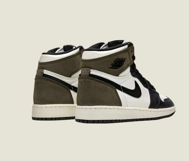 AIR JOR DAN 1 RETRO HIGH OG 'DARK MOCHA'
