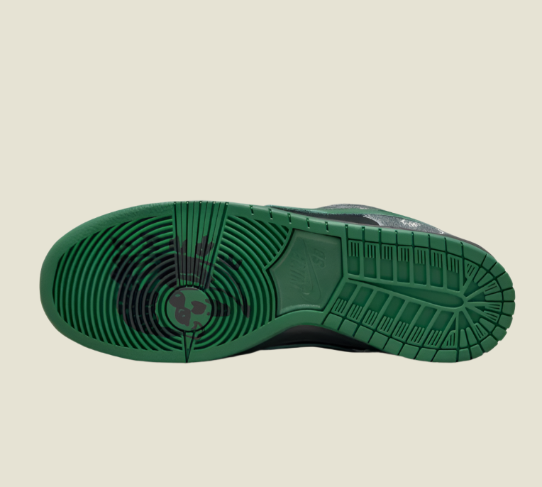 SB DUNK LOW X THERE SKATEBOARDS 'ULTRA HUMANIZED