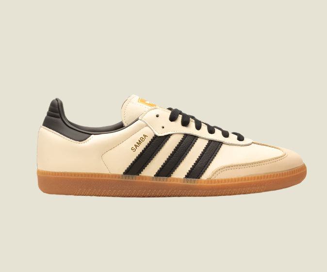 SAMBA OG 'SAND STRATA' SNEAKER