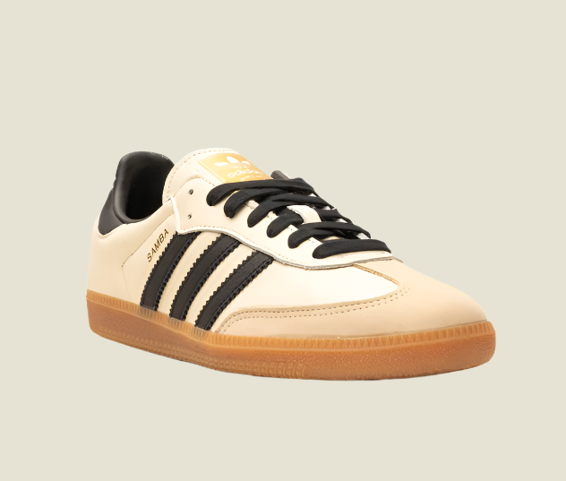 SAMBA OG 'SAND STRATA' SNEAKER